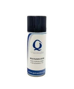 MULTIUSOS-ATOXAceite multiusos atóxico H-1 con partículas cerámicas en spray.
